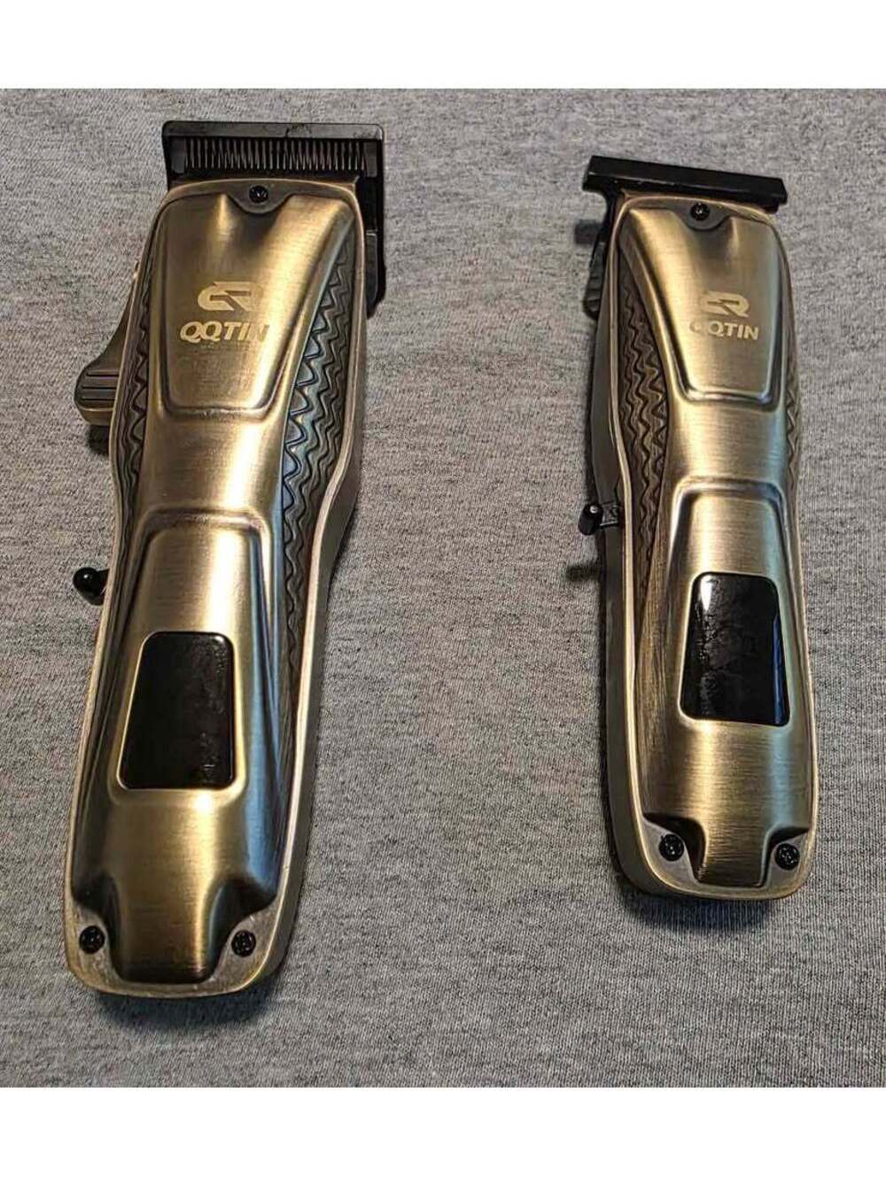 QQOTIN Professional Hair Clipper and Trimmer Set